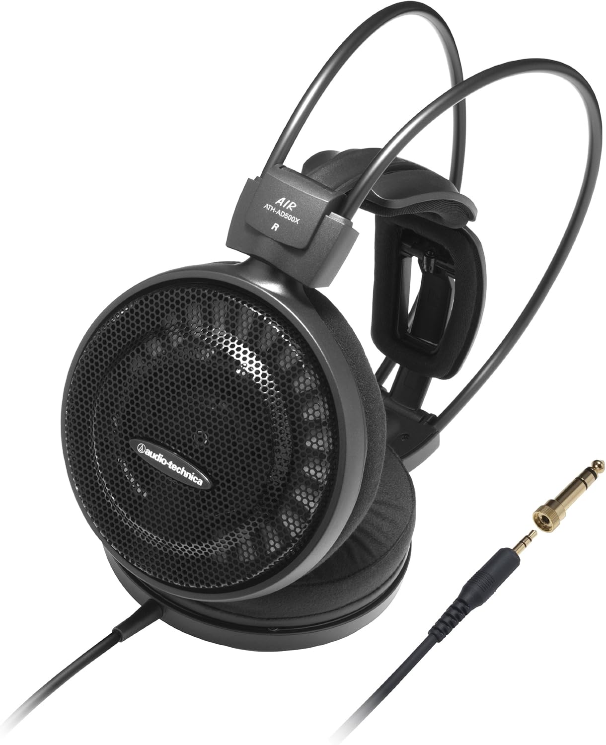 オーディオテクニカ ATH-AD500X 開放型ヘッドホン