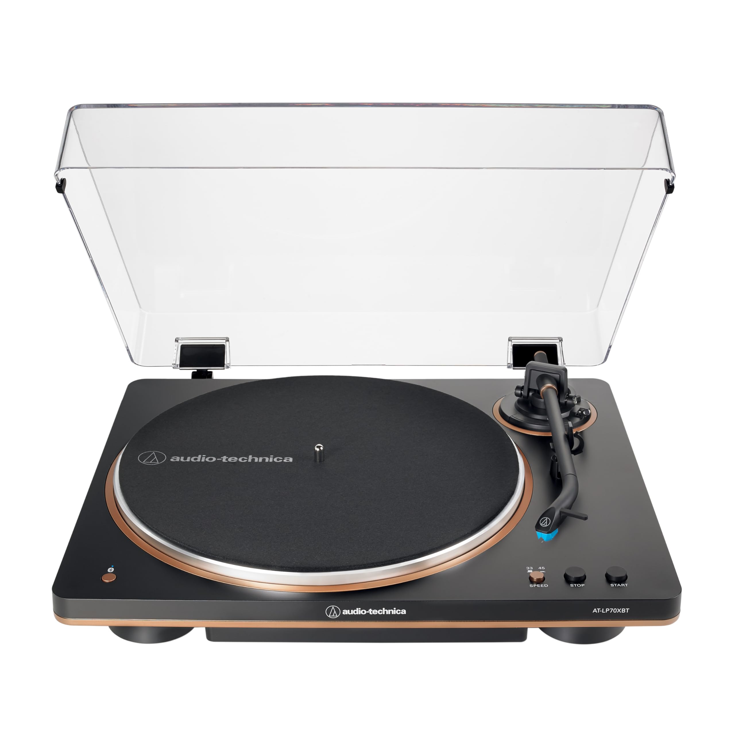 オーディオテクニカ AT-LP70XBT レコードプレーヤー本体