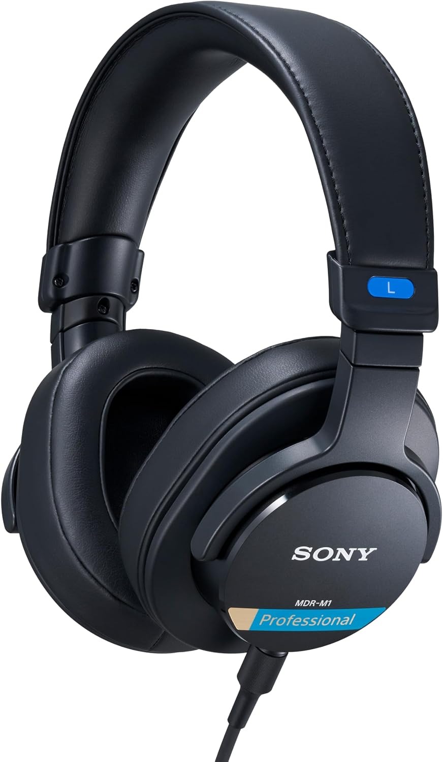 ソニー MDR-M1 モニターヘッドホン
