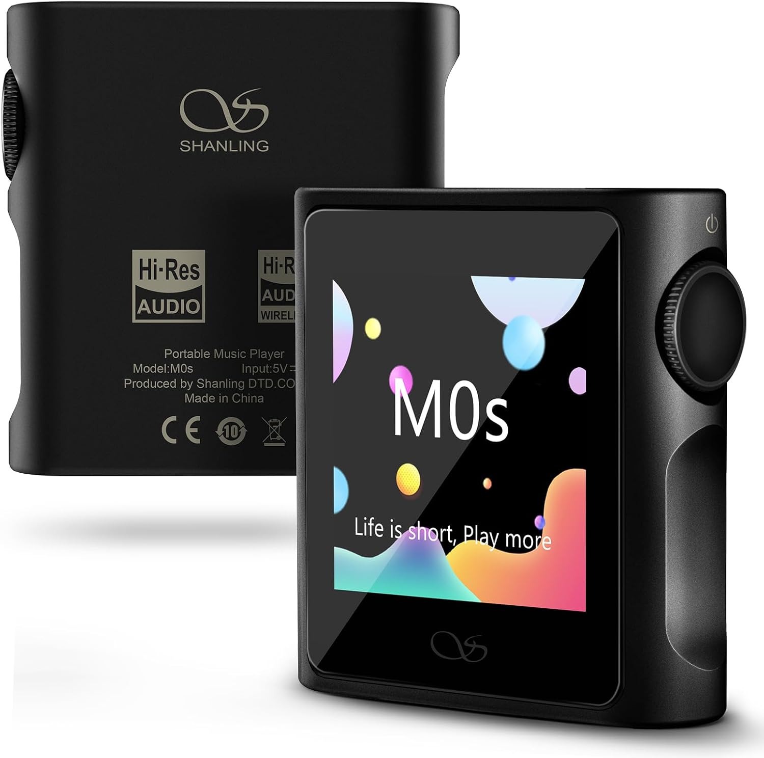 Shanling m0s ブラック shanling-m0s-eyecatch.jpg